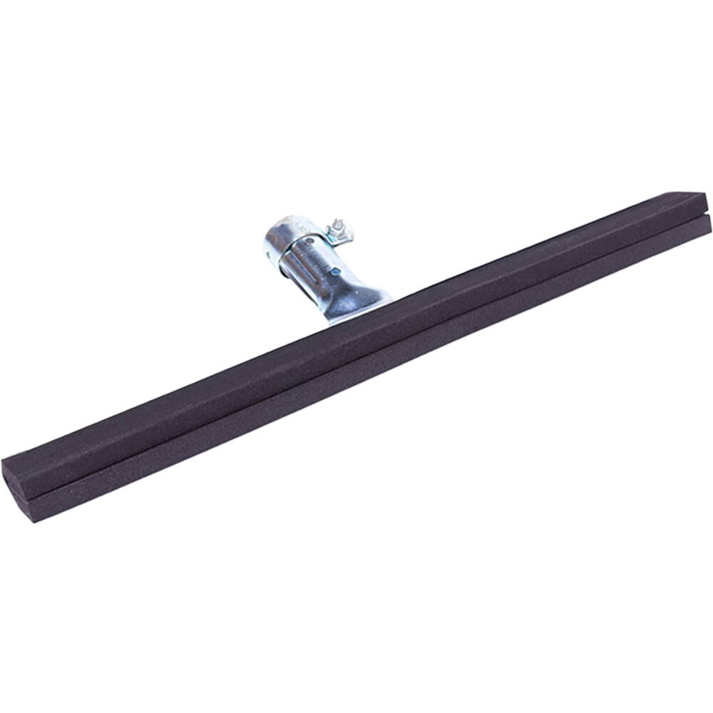 VEBA Vloerwisser 35 cm Zwart Mousse