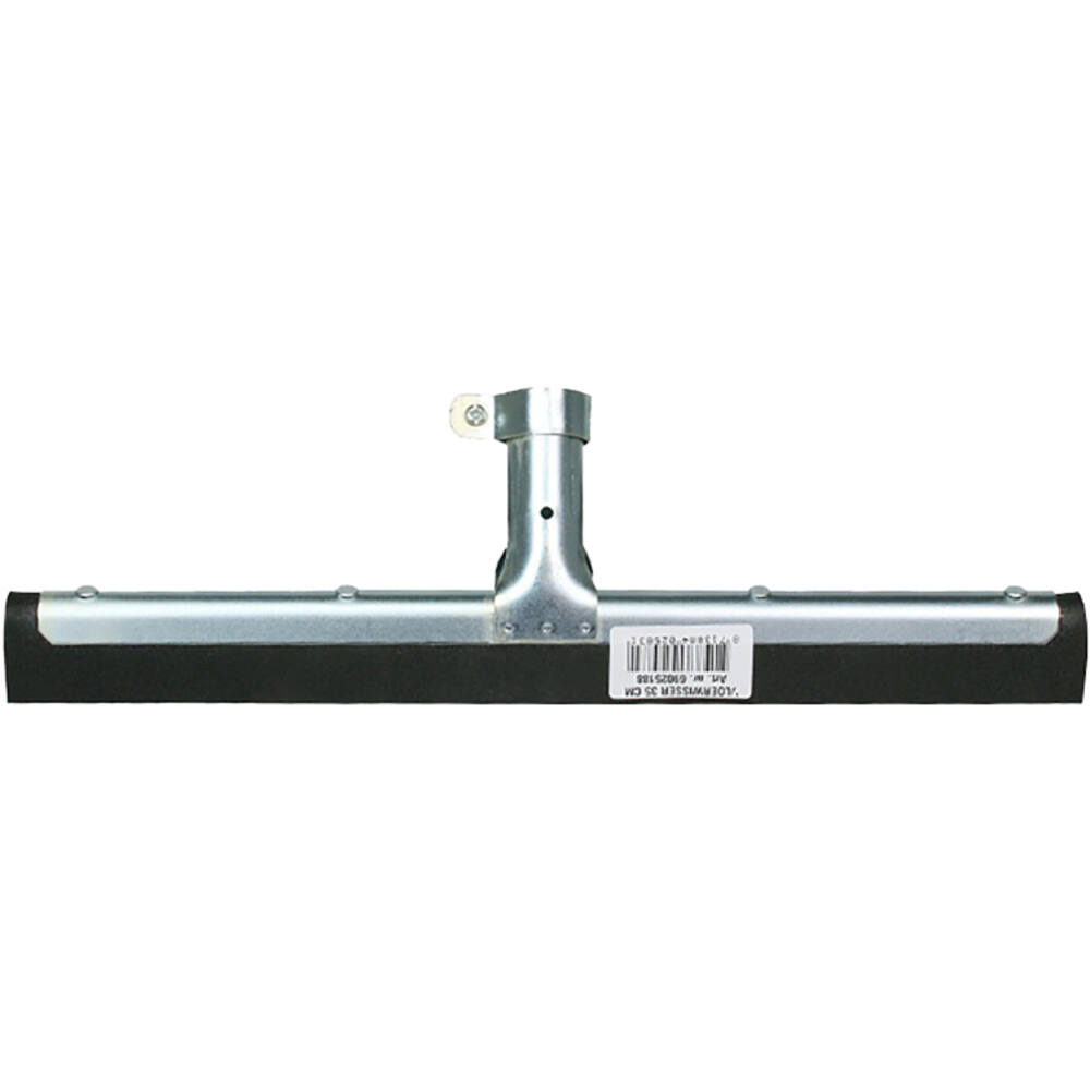 VEBA Vloerwisser 35 cm Zwart Mousse
