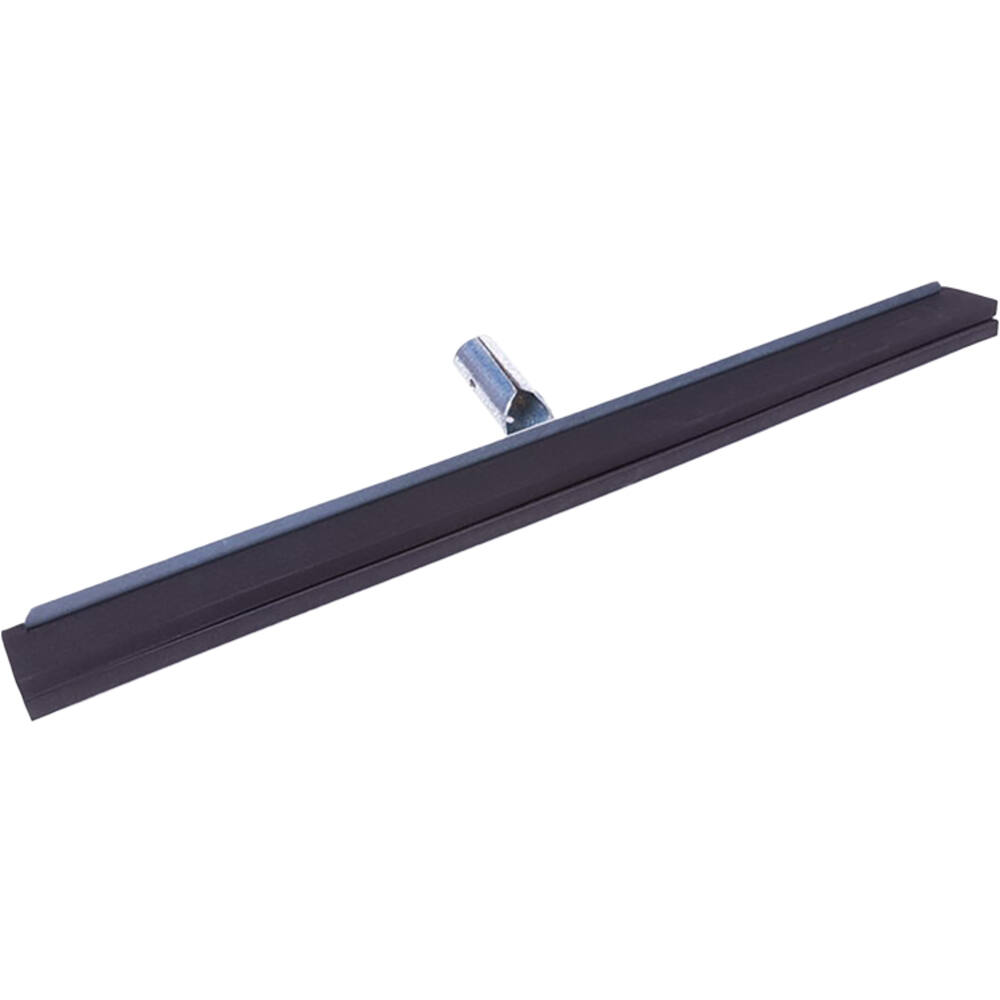 VEBA Vloerwisser 55 cm Zwart Mousse