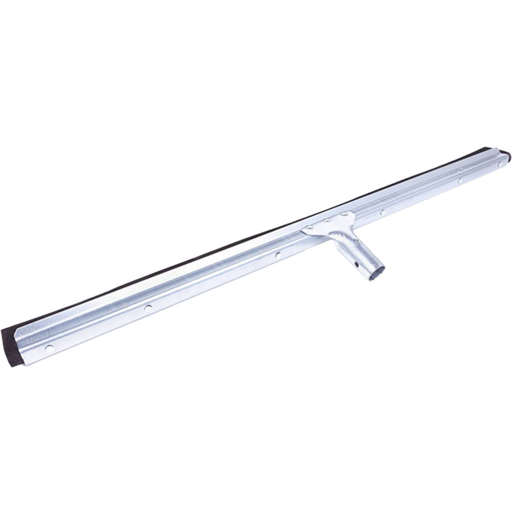 VEBA Vloerwisser 75 cm Zwart Mousse