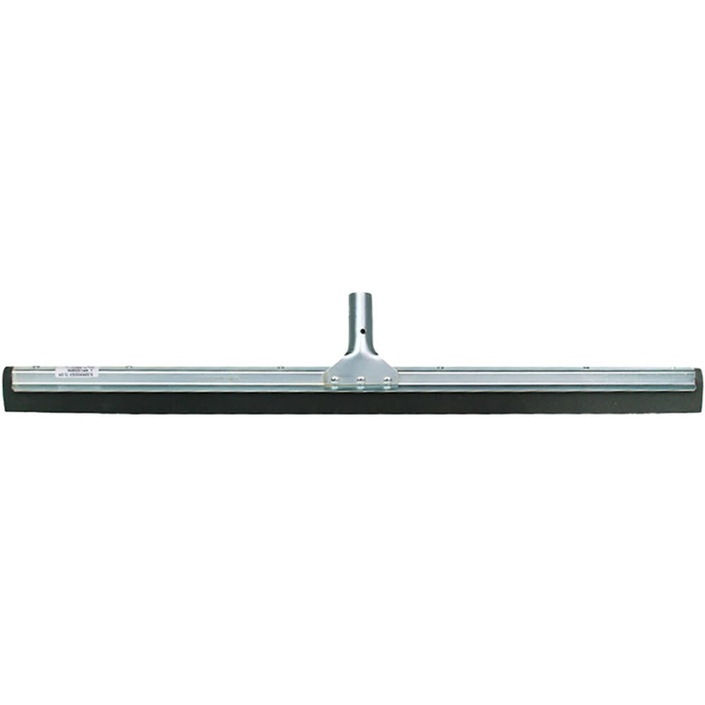 VEBA Vloerwisser 75 cm Zwart Mousse