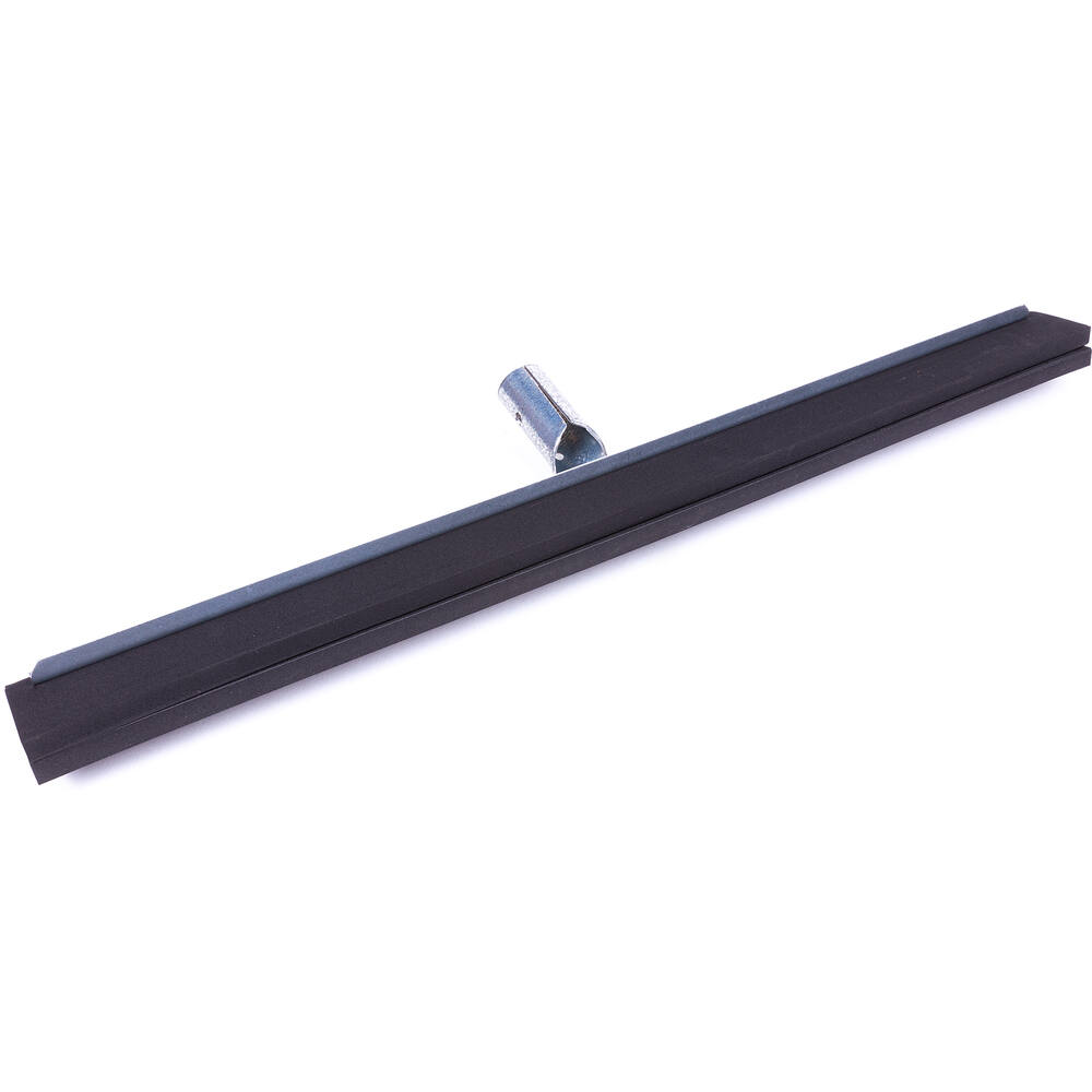 VEBA Vloerwisser 100 cm Zwart Mousse