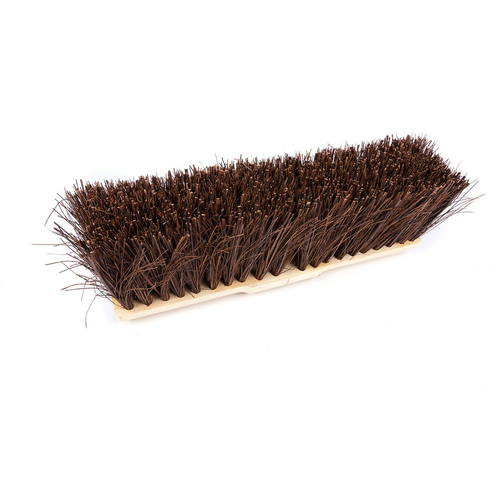 VEBA Straatbezem 45cm Ronde Kap