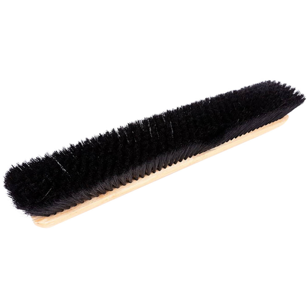 VEBA Kamerveger Zwart Haar Ronde Kap 50 cm