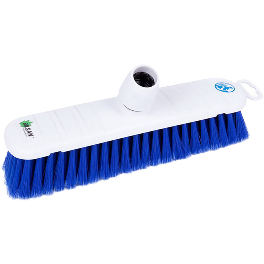 VEBA Hygienische Rilsan Straatbezem (Haccp) 30cm