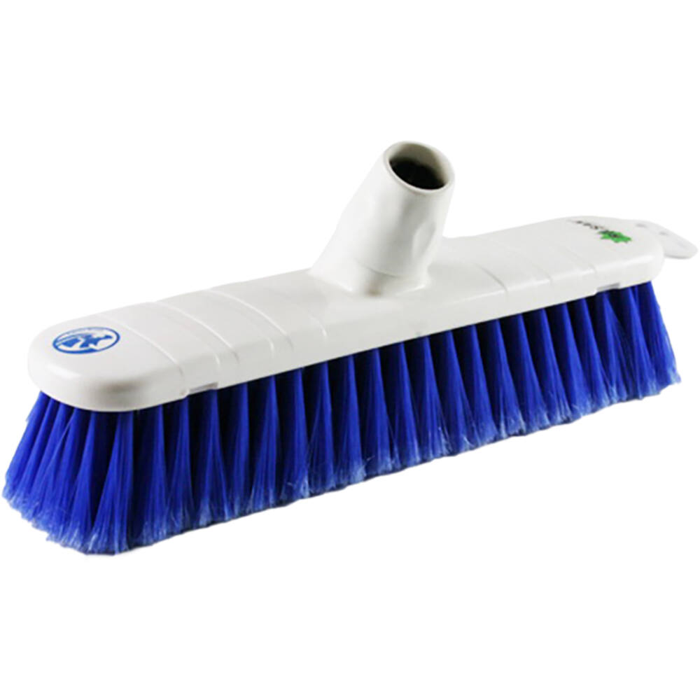 VEBA Hygiënische Rilsan Kamerveger (Haccp) 30cm