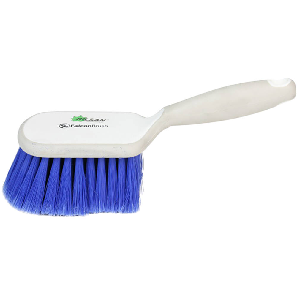 Falconbrush Hygiënische Autowas Handborstel Rilsan (Haccp)
