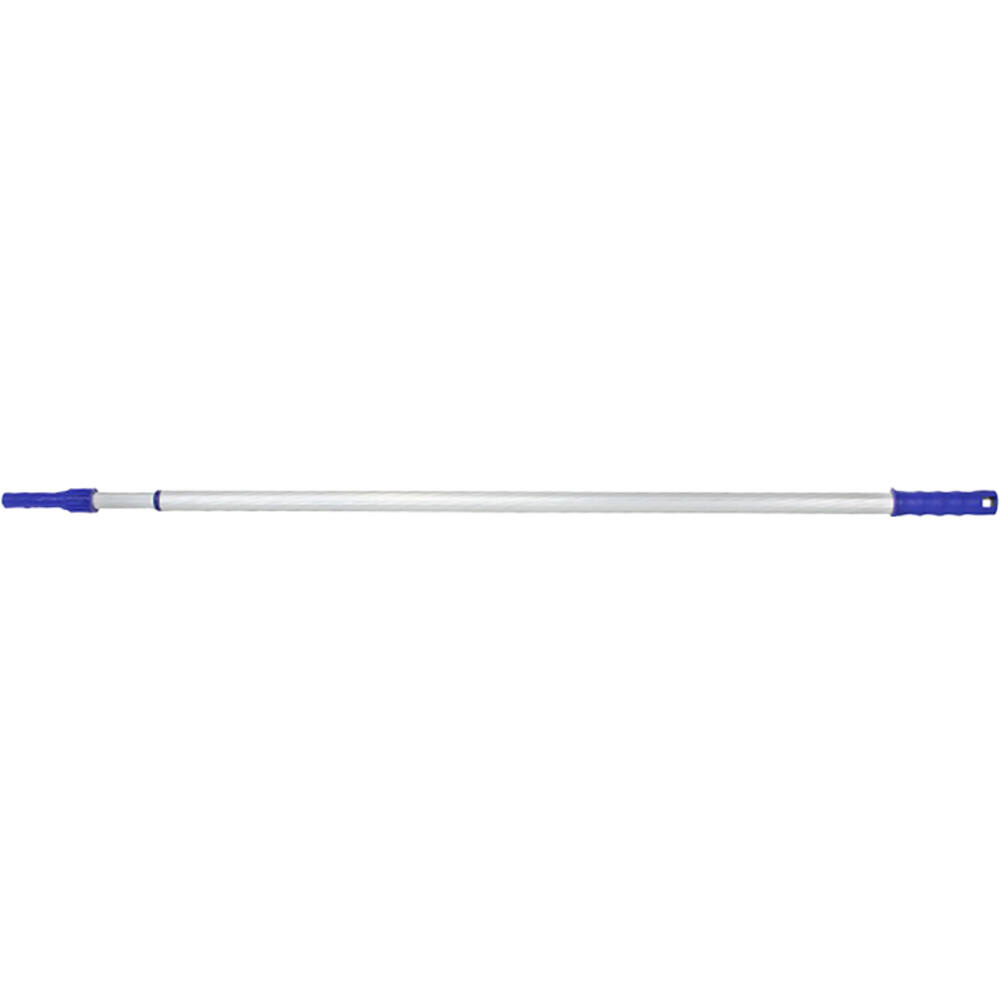 VEBA Telescoopsteel 2x3 m Aluminium