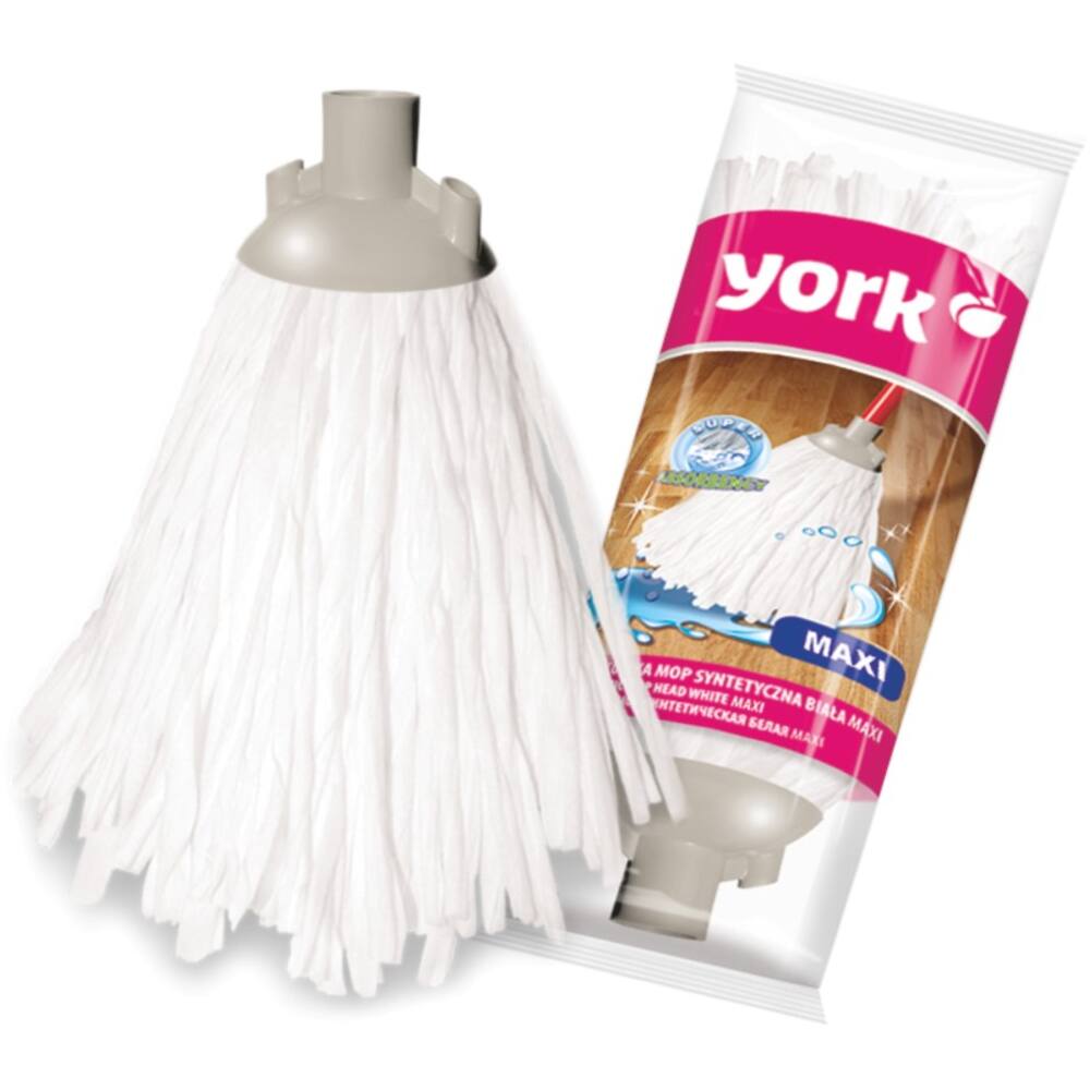 York Reserve Mop Synthetisch Maxi