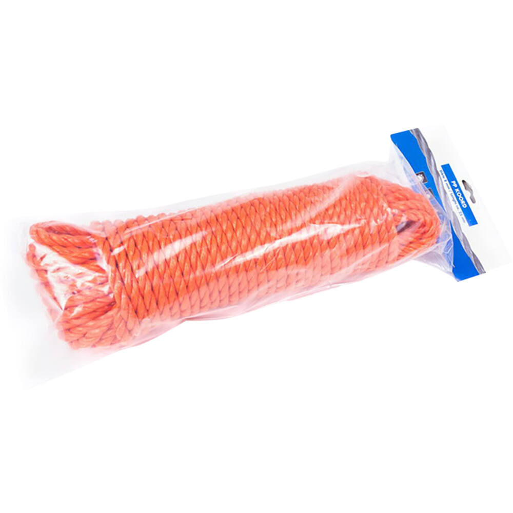 VEBA Polypropyleen Koord Oranje 8 mmx25 m
