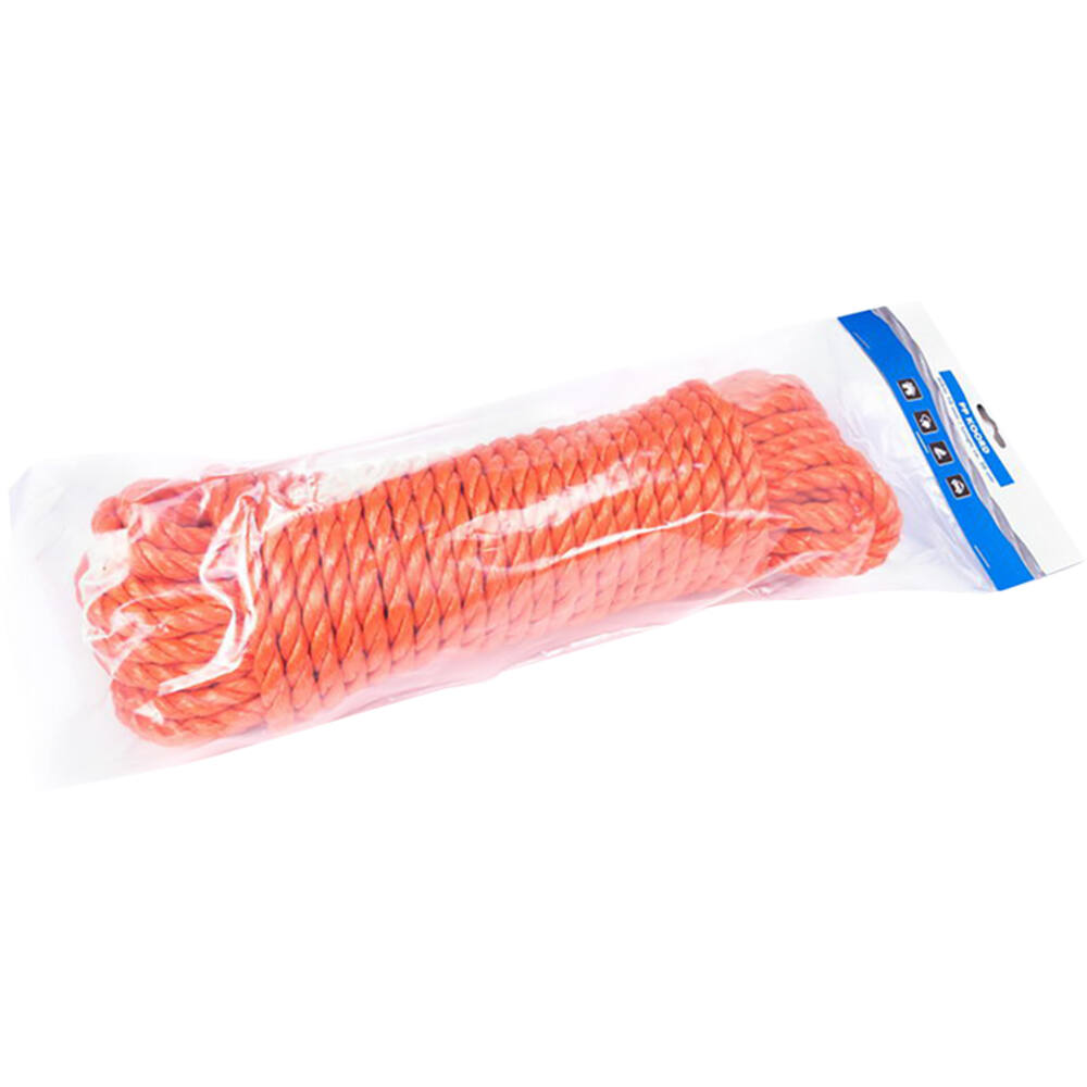 VEBA Polypropyleen Koord Oranje 10 mmx20 m