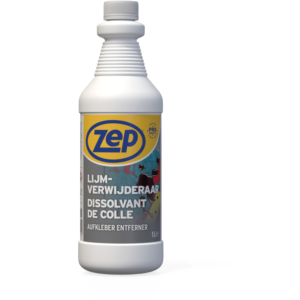 Zep Lijm- En Stickerverwijderaar 1 L