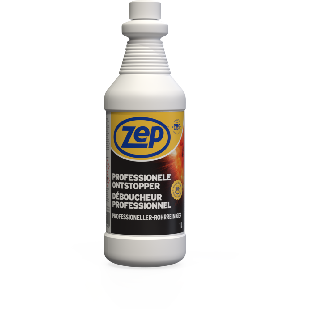 Zep Professionele Ontstopper 1 L