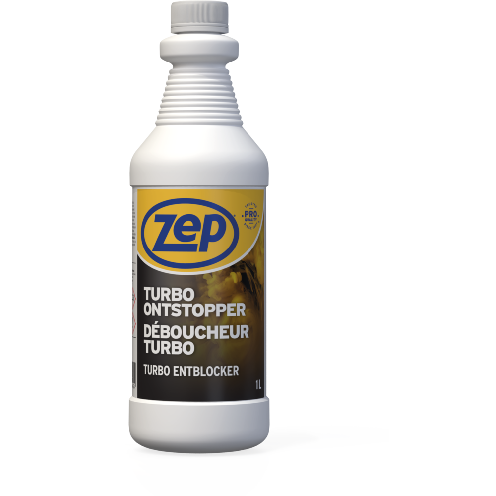 Zep Turbo Ontstopper 1 L