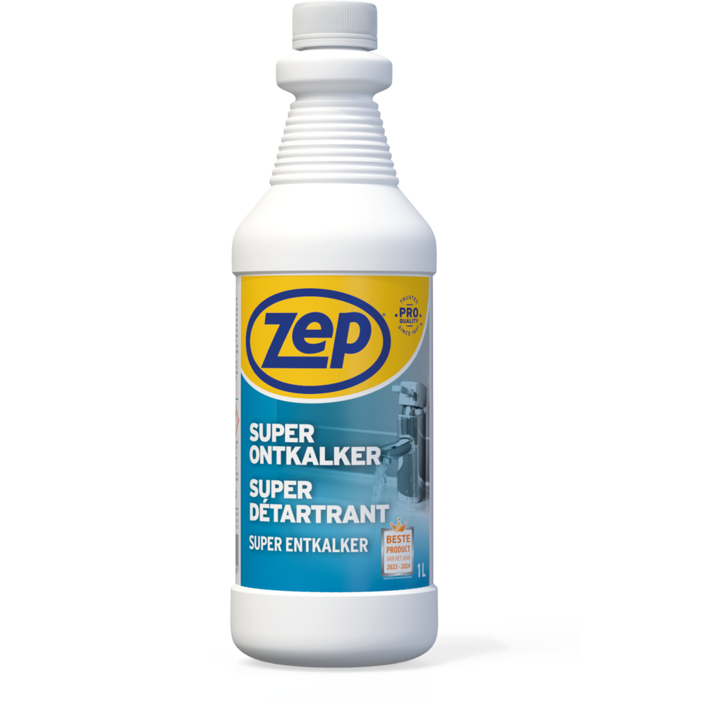 Zep Super Ontkalker 1 L