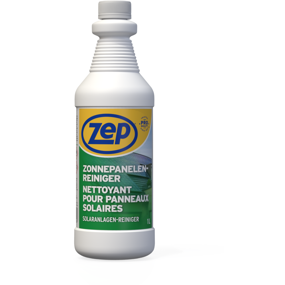 Zep Zonnepanelenreiniger 1 L
