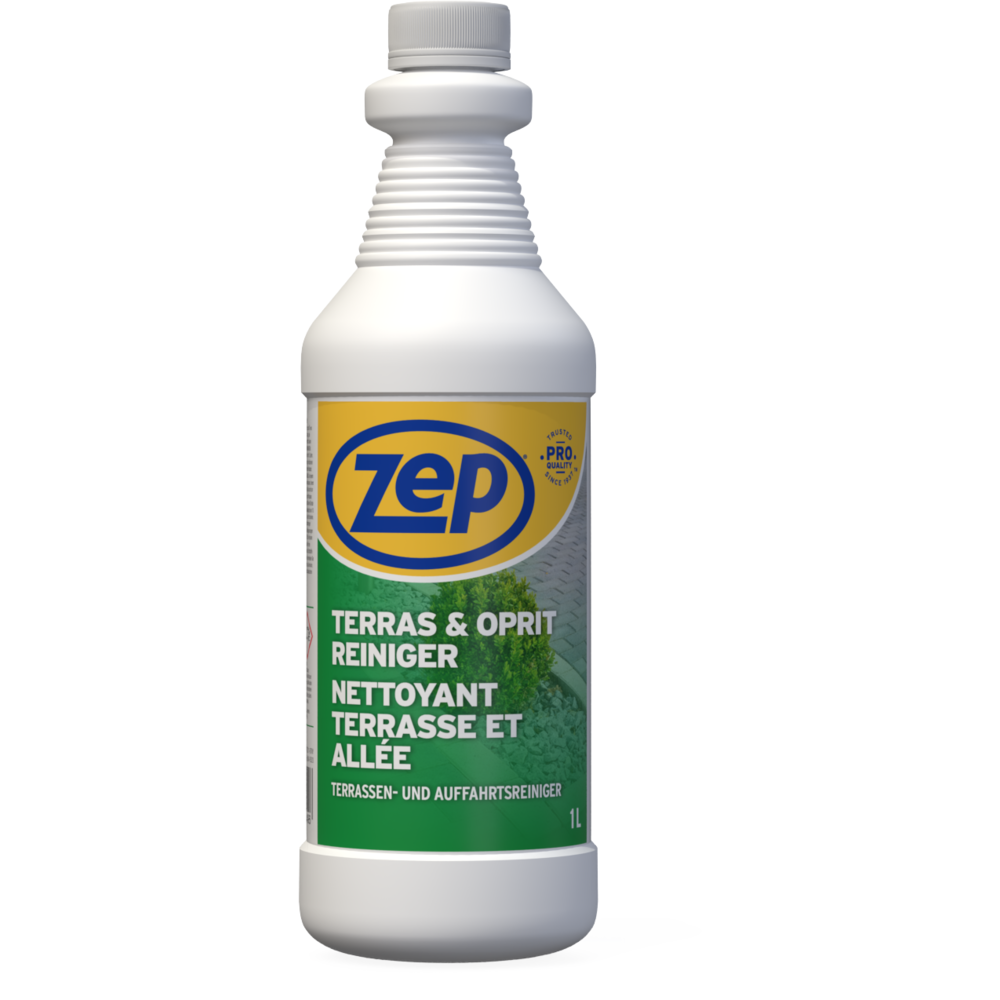 Zep Terras & Oprit Reiniger 1 L
