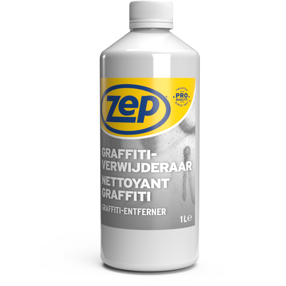 Zep Graffitiverwijderaar 1 L