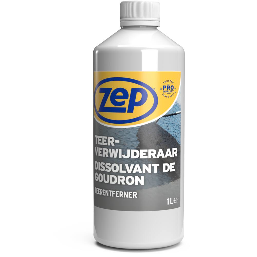 Zep Teerverwijderaar 1 L
