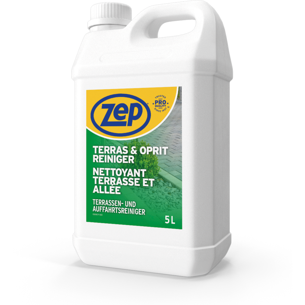 Zep Terras & Oprit Reiniger 5 L