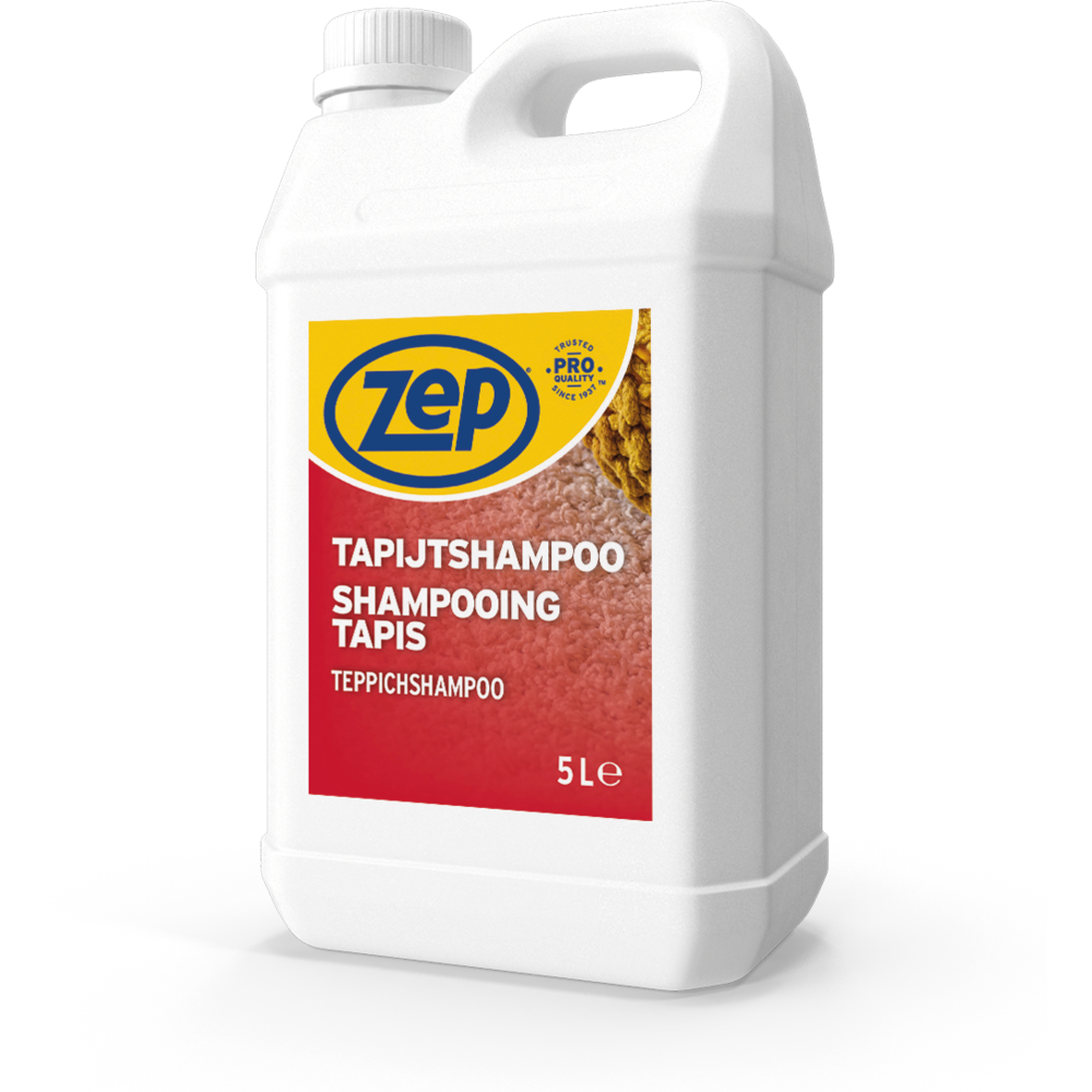 Zep Tapijtshampoo 5 L