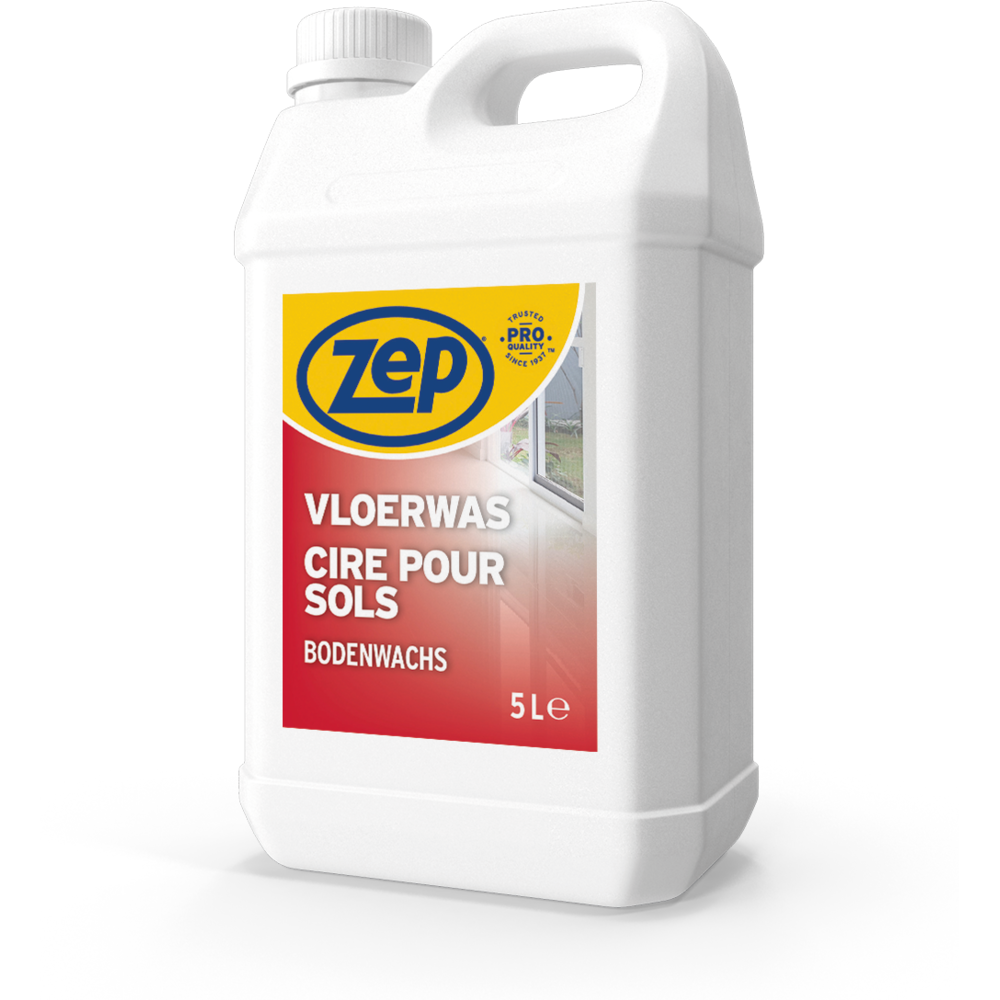 Zep Vloerwas 5 L