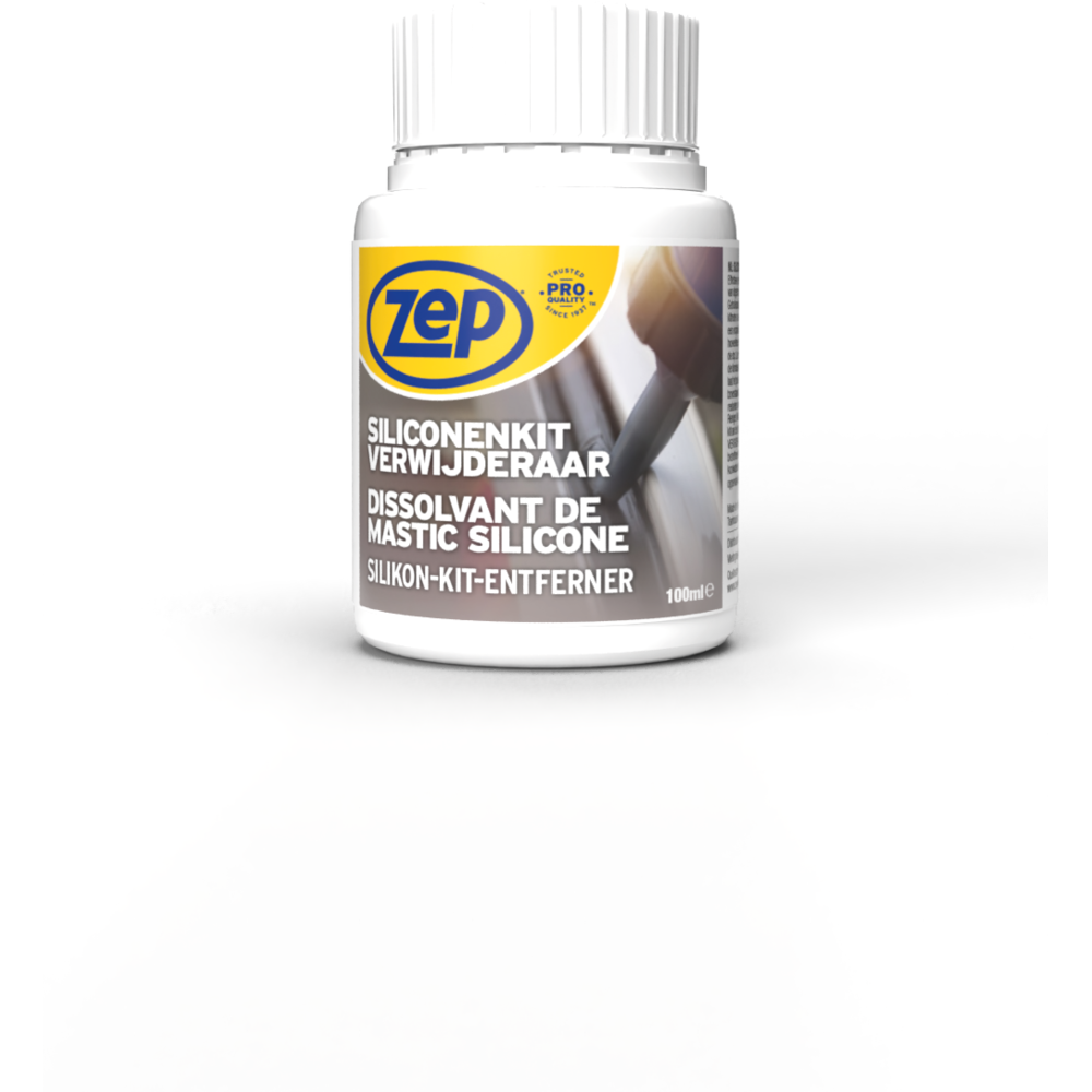 Zep Siliconenkit Verwijderaar 100 ml