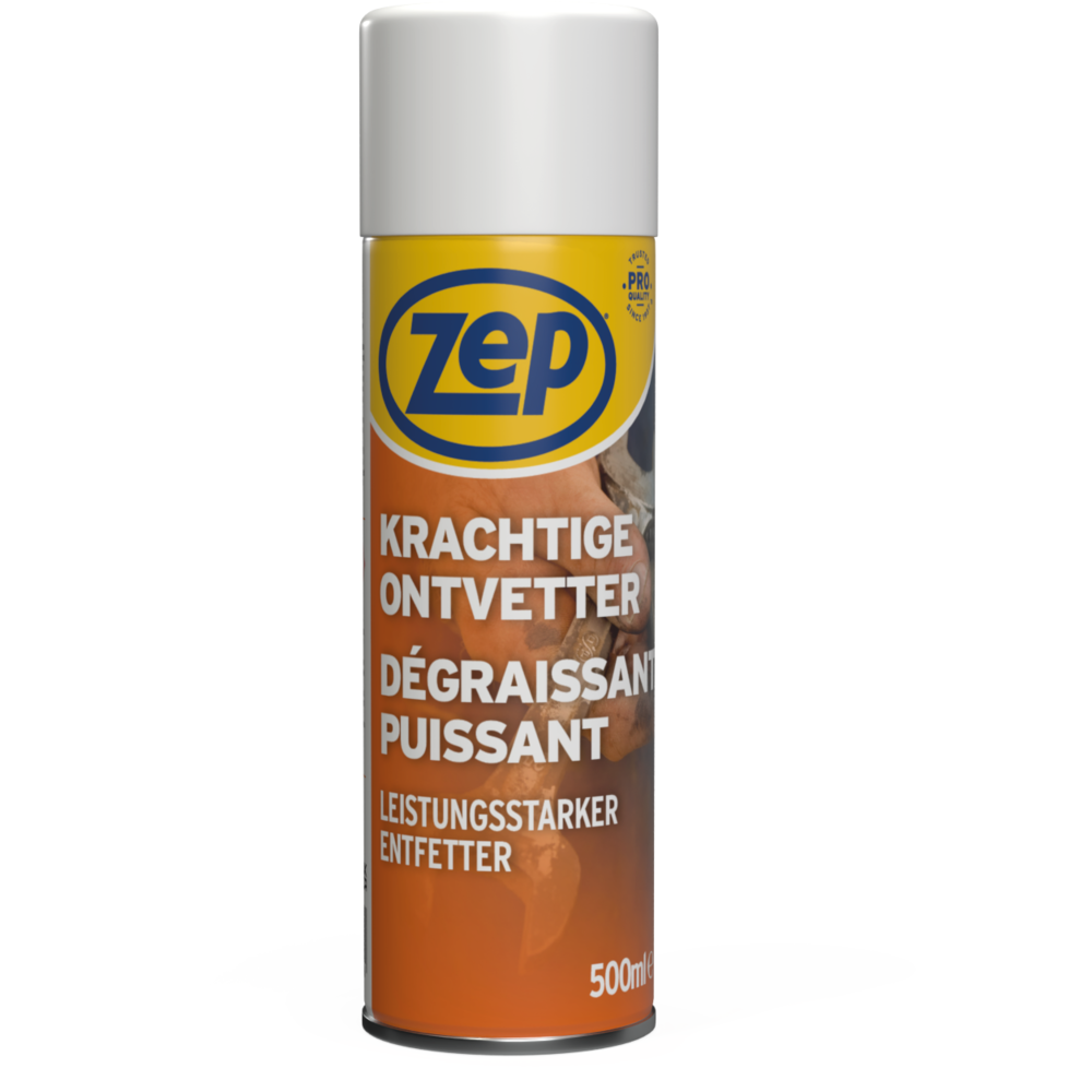Zep Krachtige Ontvetter 500 ml