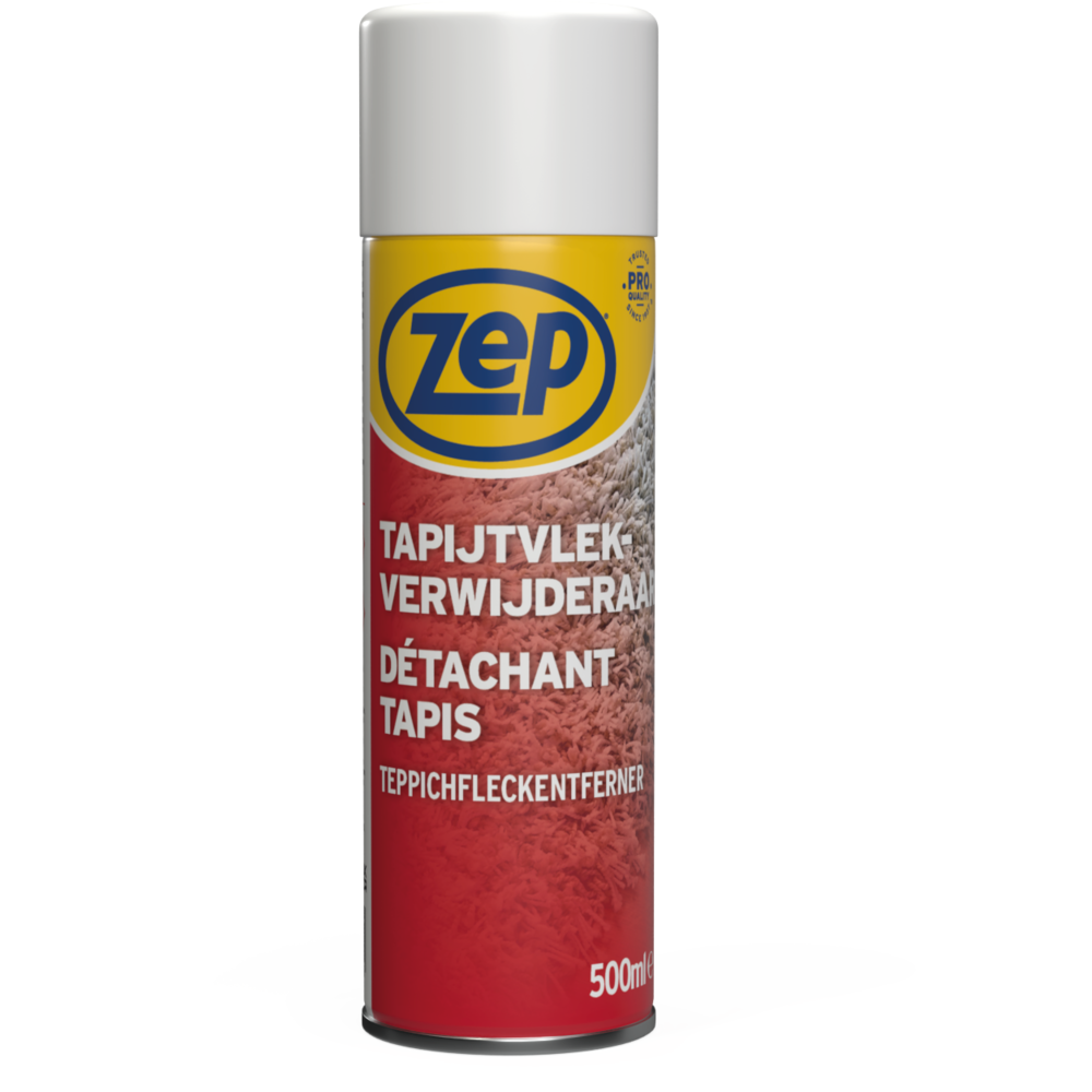 Zep Tapijtvlekverwijderaar 500 ml