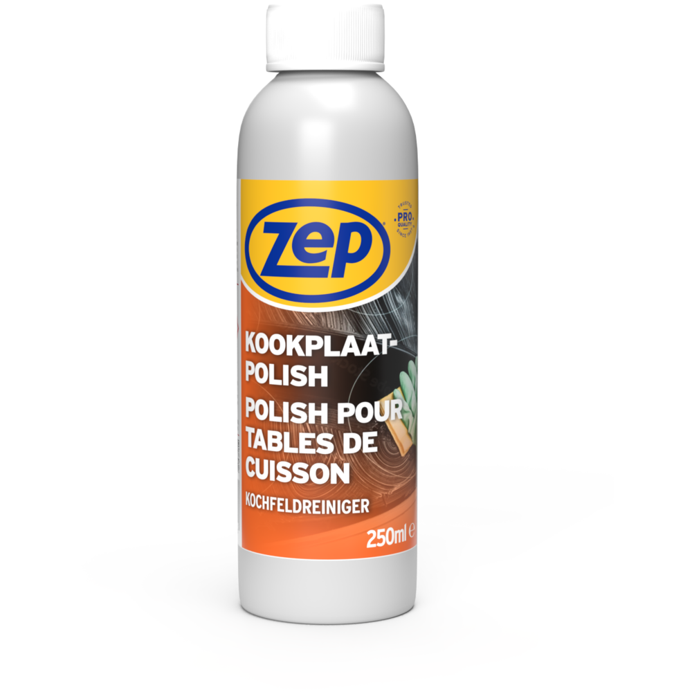 Zep Kookplaatpolish 250 ml