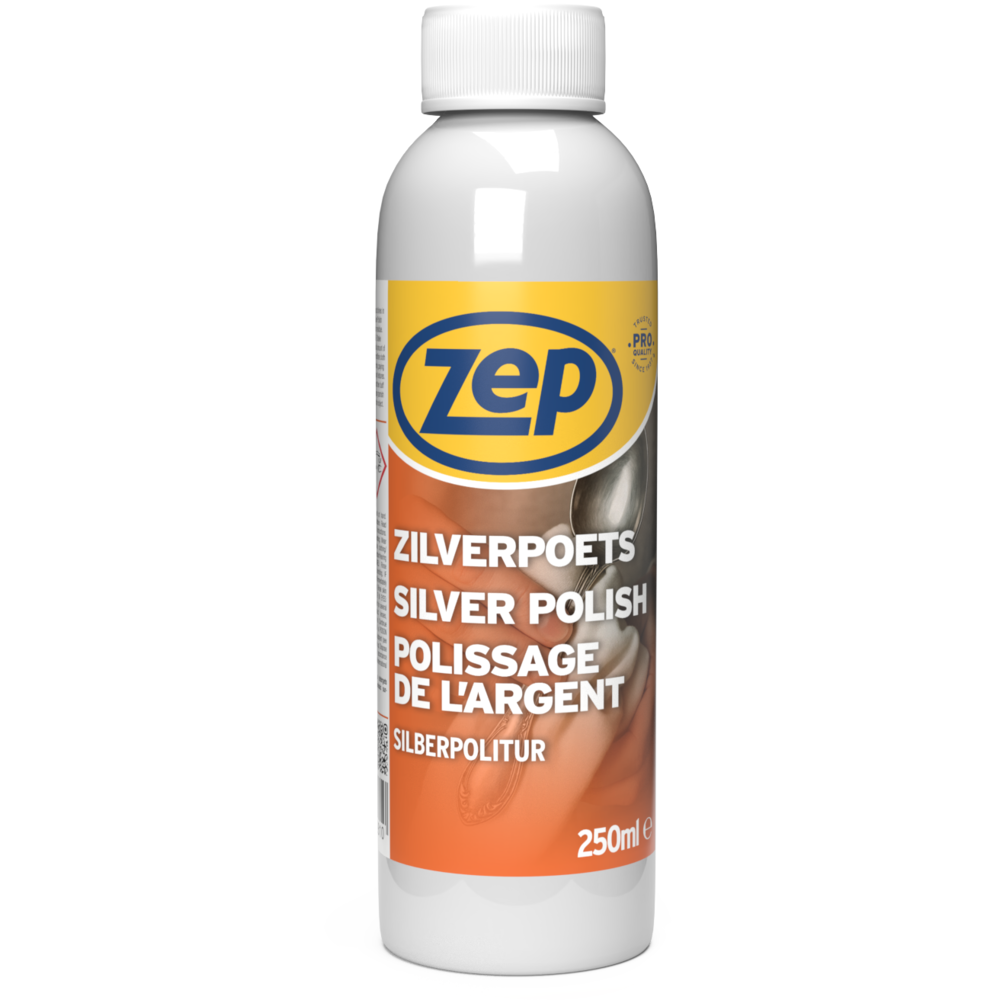 Zep Zilverpoets 250 ml