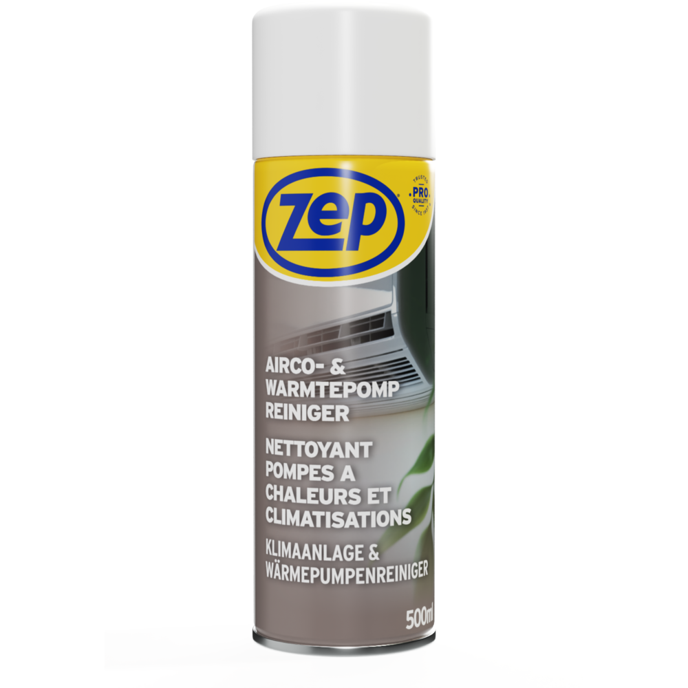 Zep Airco- & Warmtepomp Reiniger 500 ml
