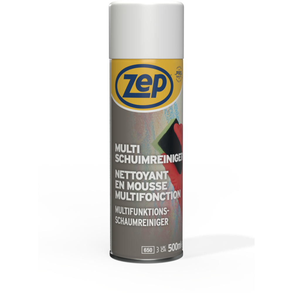 Zep Multi Schuimreiniger 500 ml