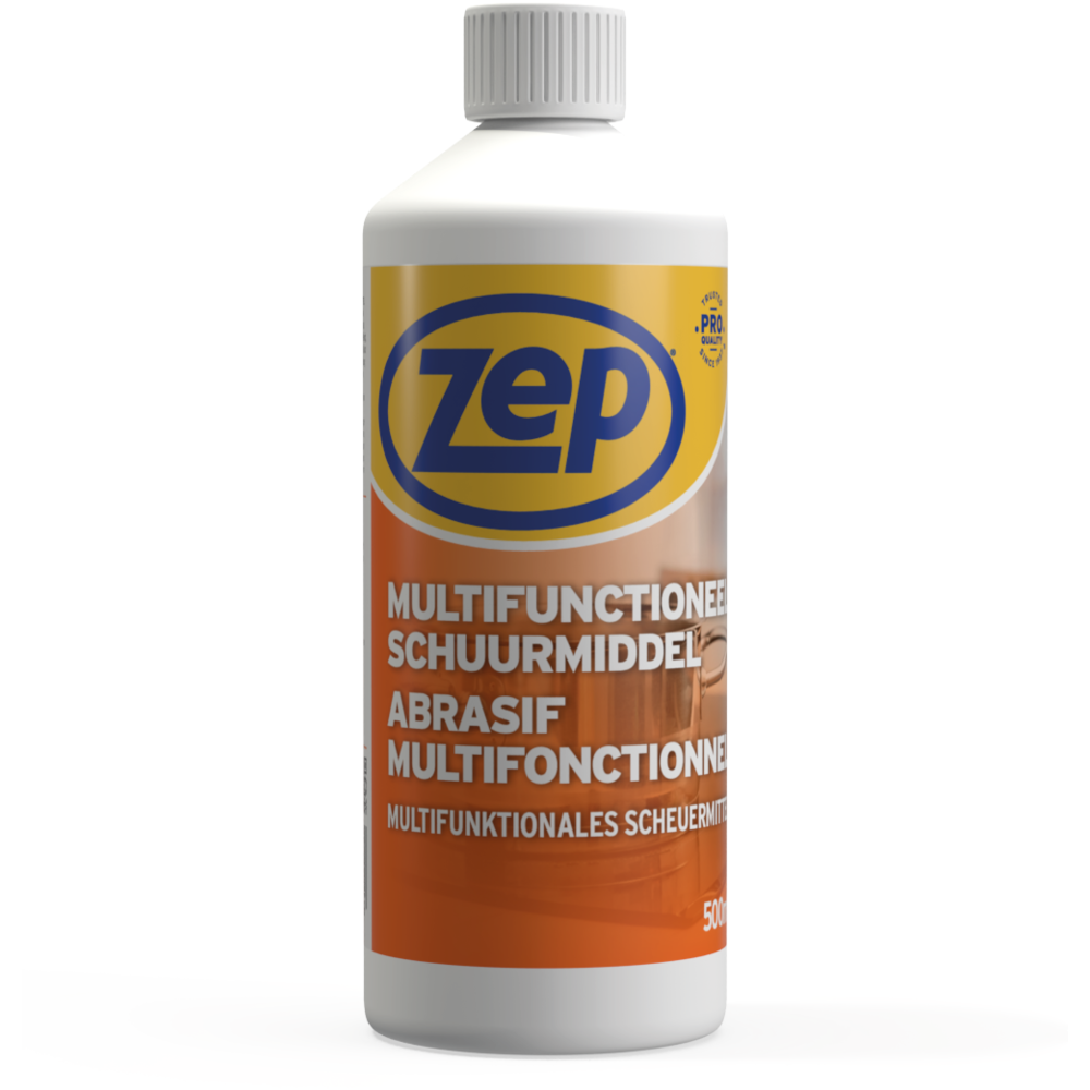 Zep Multifunctioneel Schuurmiddel 500 ml