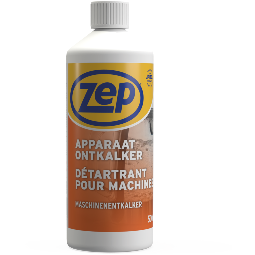 Zep Apparaatontkalker 500 ml