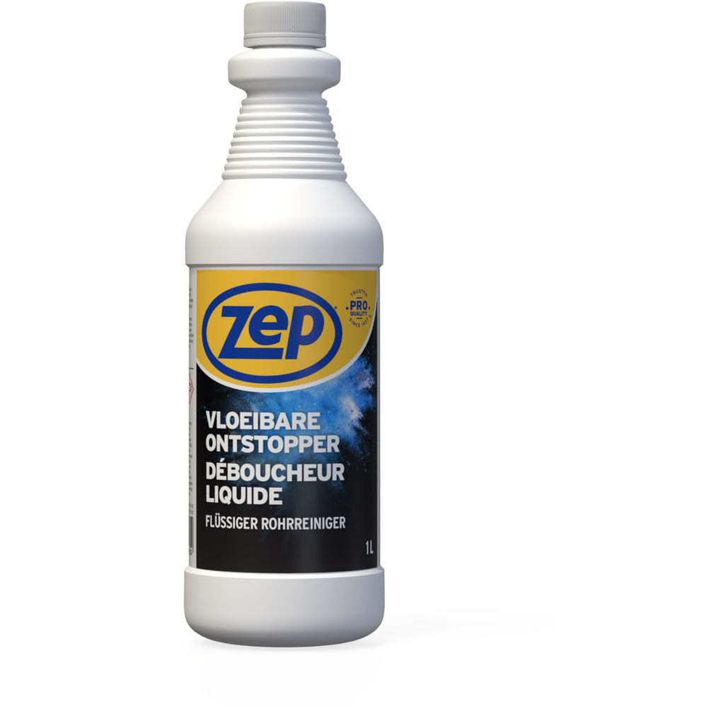 Zep Vloeibare Ontstopper 1 L