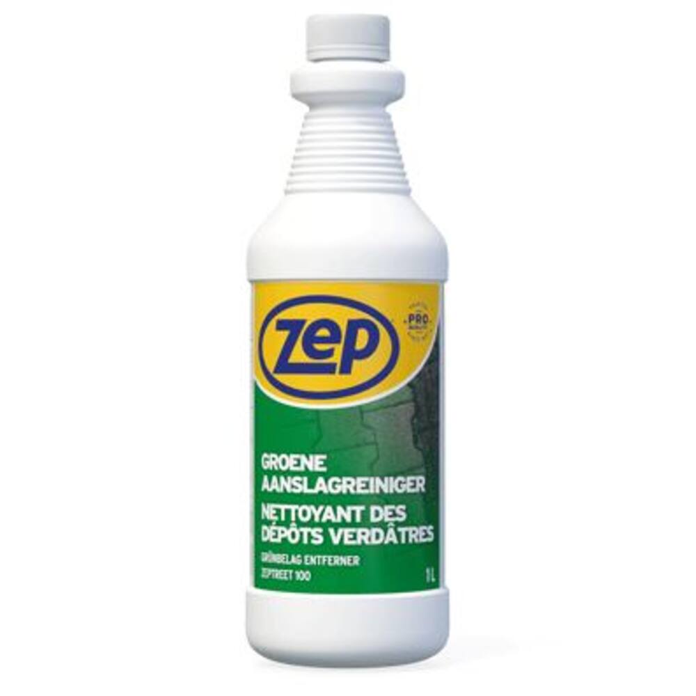 Zep Groene Aanslag Reiniger 1 L