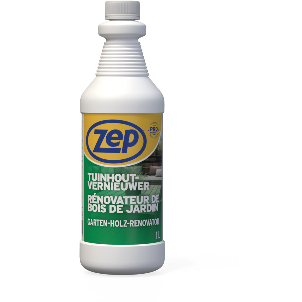 Zep Tuinhoutvernieuwer 1 L