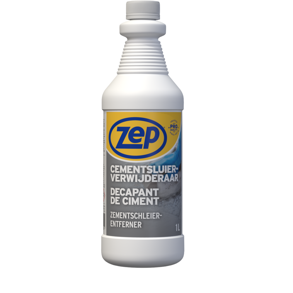 Zep Cementsluierverwijderaar 1 L