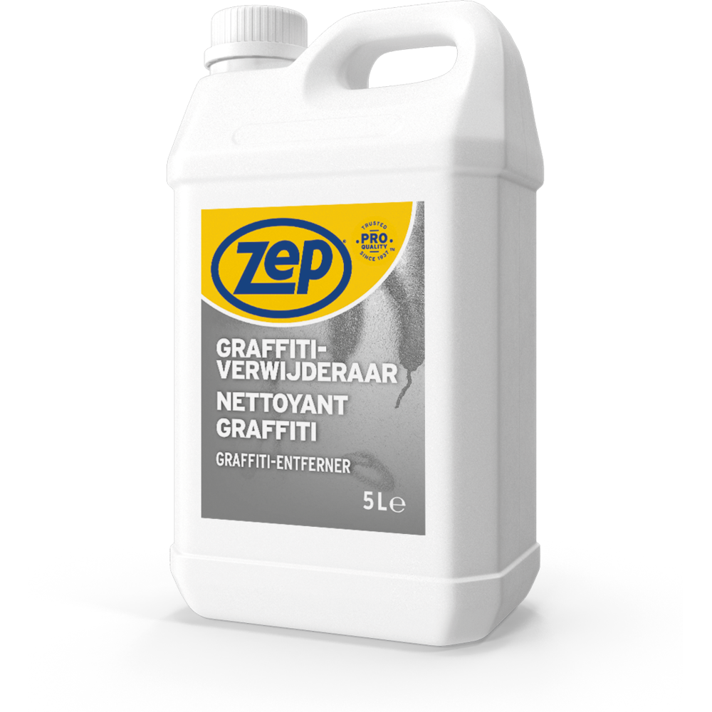 Zep Graffitiverwijderaar 5 L