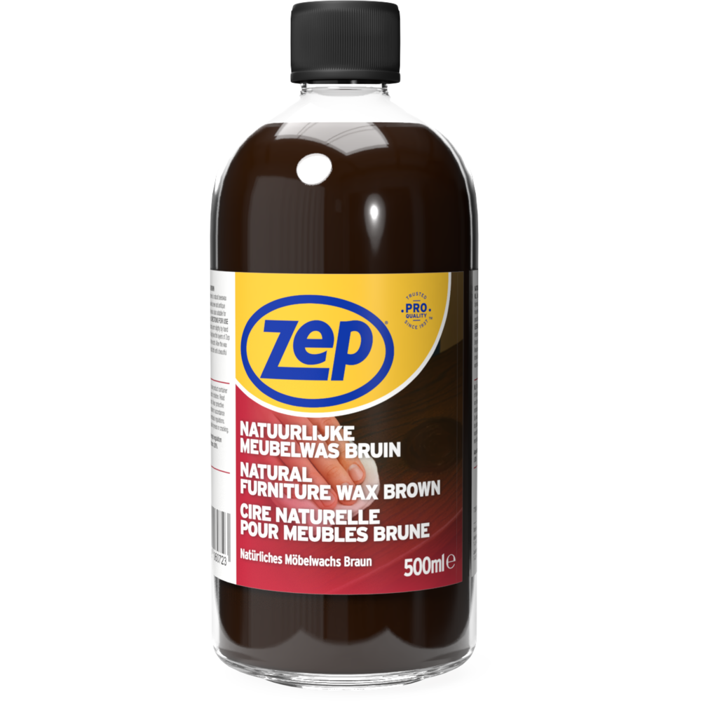 Zep Meubelwas Donker 500 ml