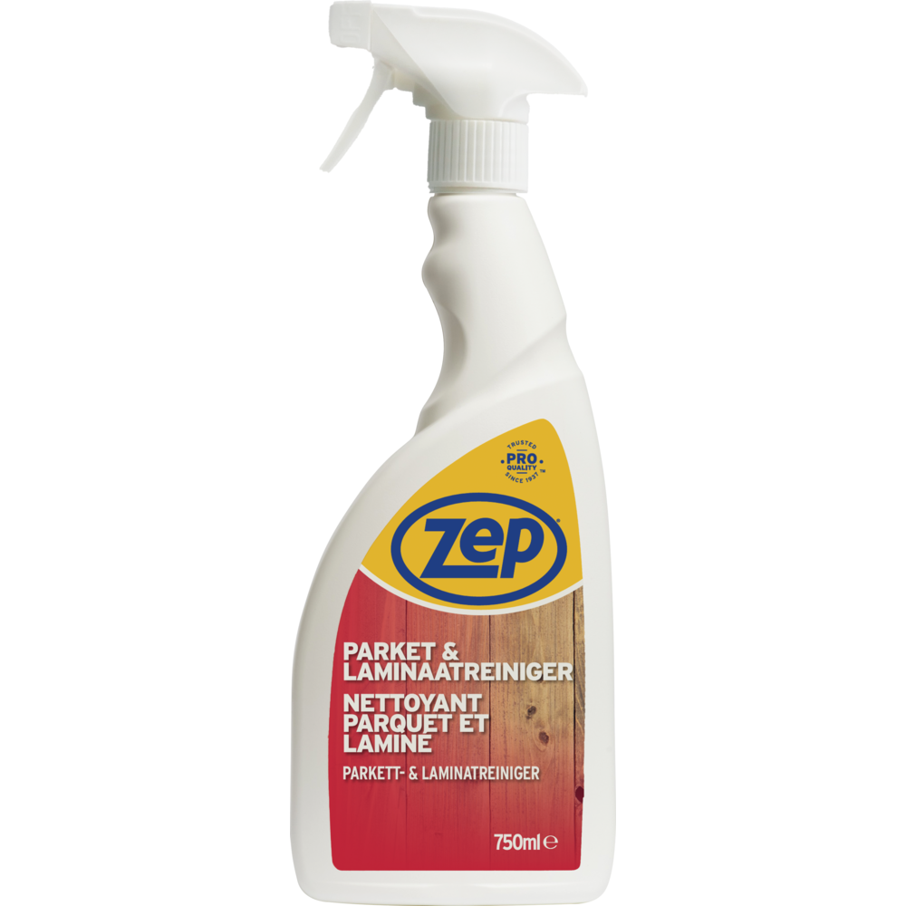 Zep Parket & Laminaat Dweilreiniger 750 ml