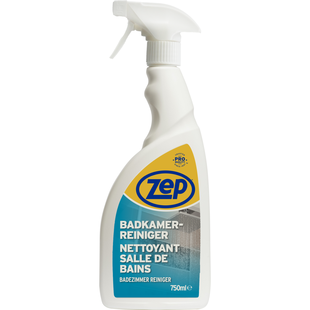 Zep Badkamerreiniger 750 ml