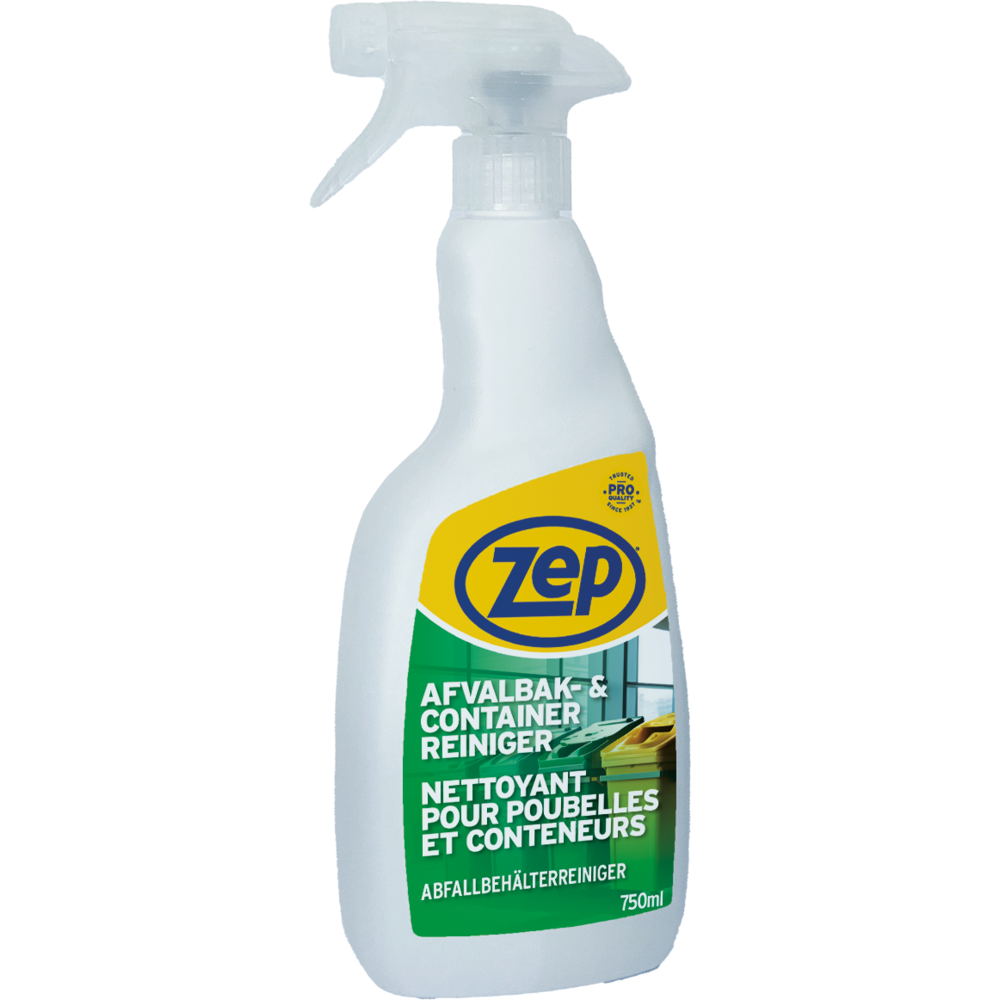 Zep Container Reiniger 750 ml