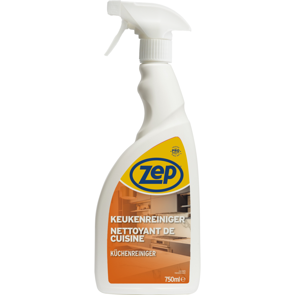 Zep Keuken Reiniger 750 ml