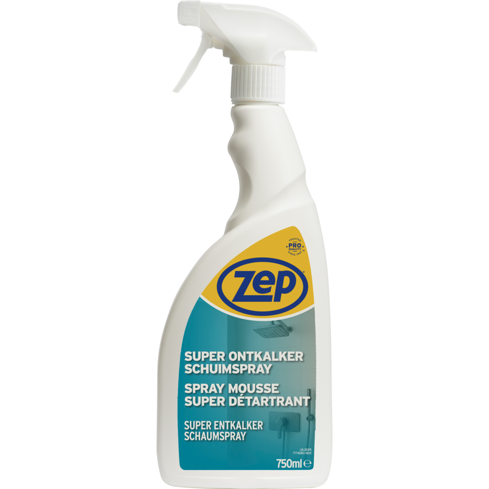 Zep Super Ontkalker Spray 750 ml