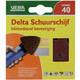VEBA Klittenband Schuurpapier Delta 96 mm 10 st P40