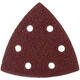 VEBA Klittenband Schuurpapier Delta 96 mm 10 st P40