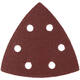VEBA Klittenband Schuurpapier Delta 96 mm 10 st P60