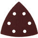 VEBA Klittenband Schuurpapier Delta 96 mm 10 st P80